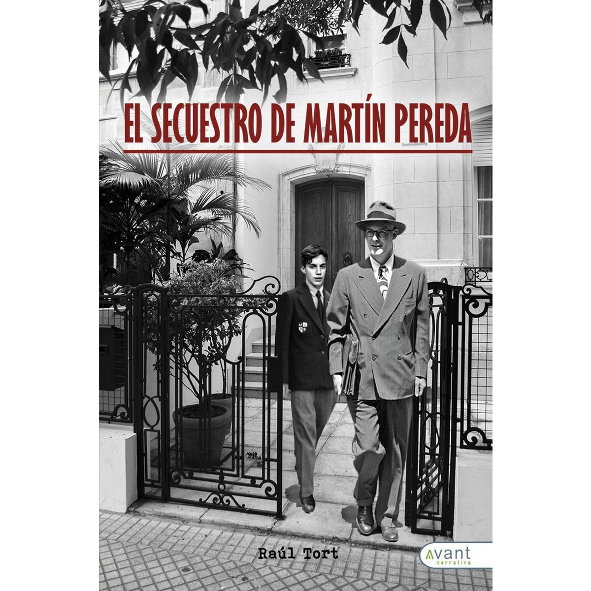 Imagem 0 de El secuestro de martín pereda(Tapa blanda)