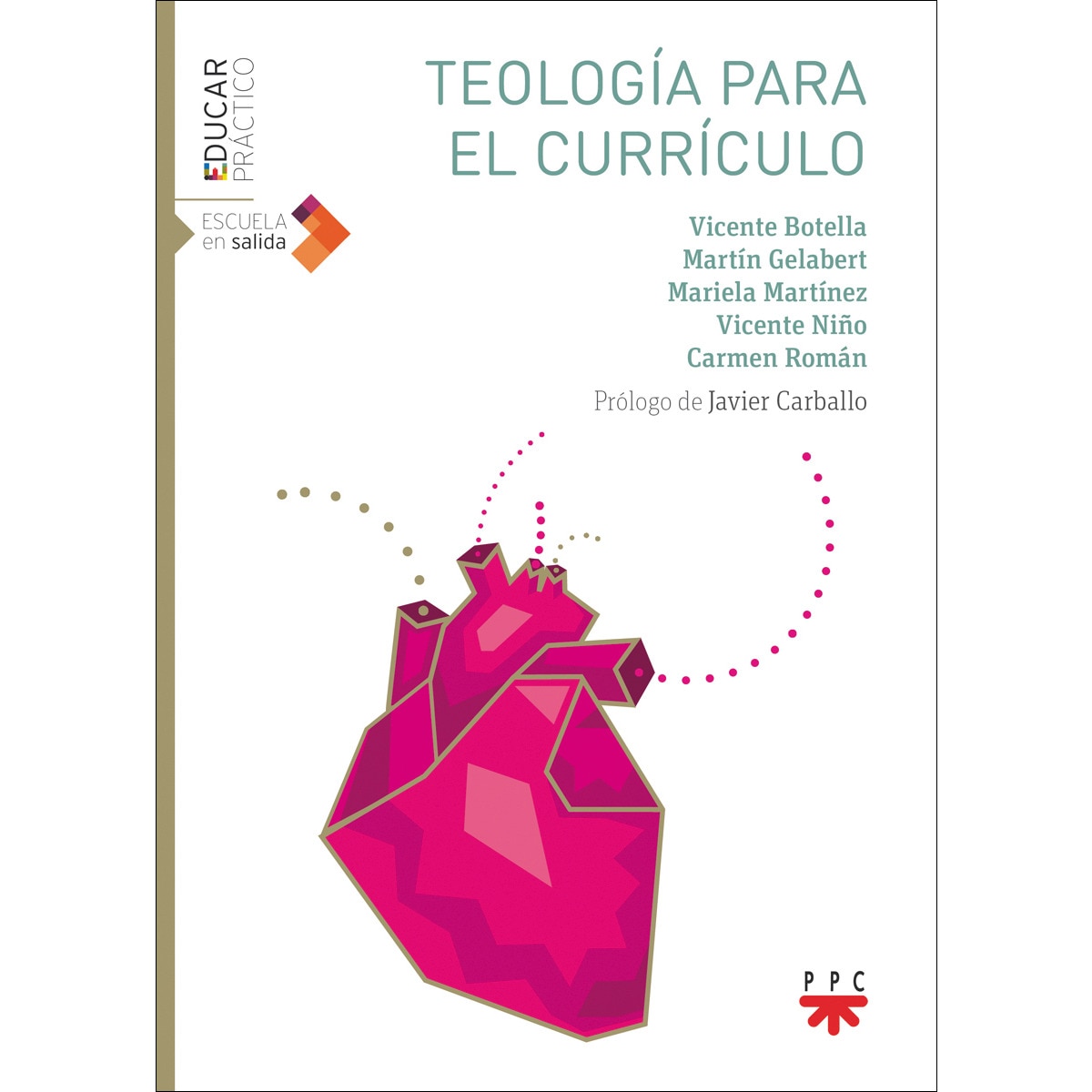 Teología para el currículo(Tapa blanda) 1