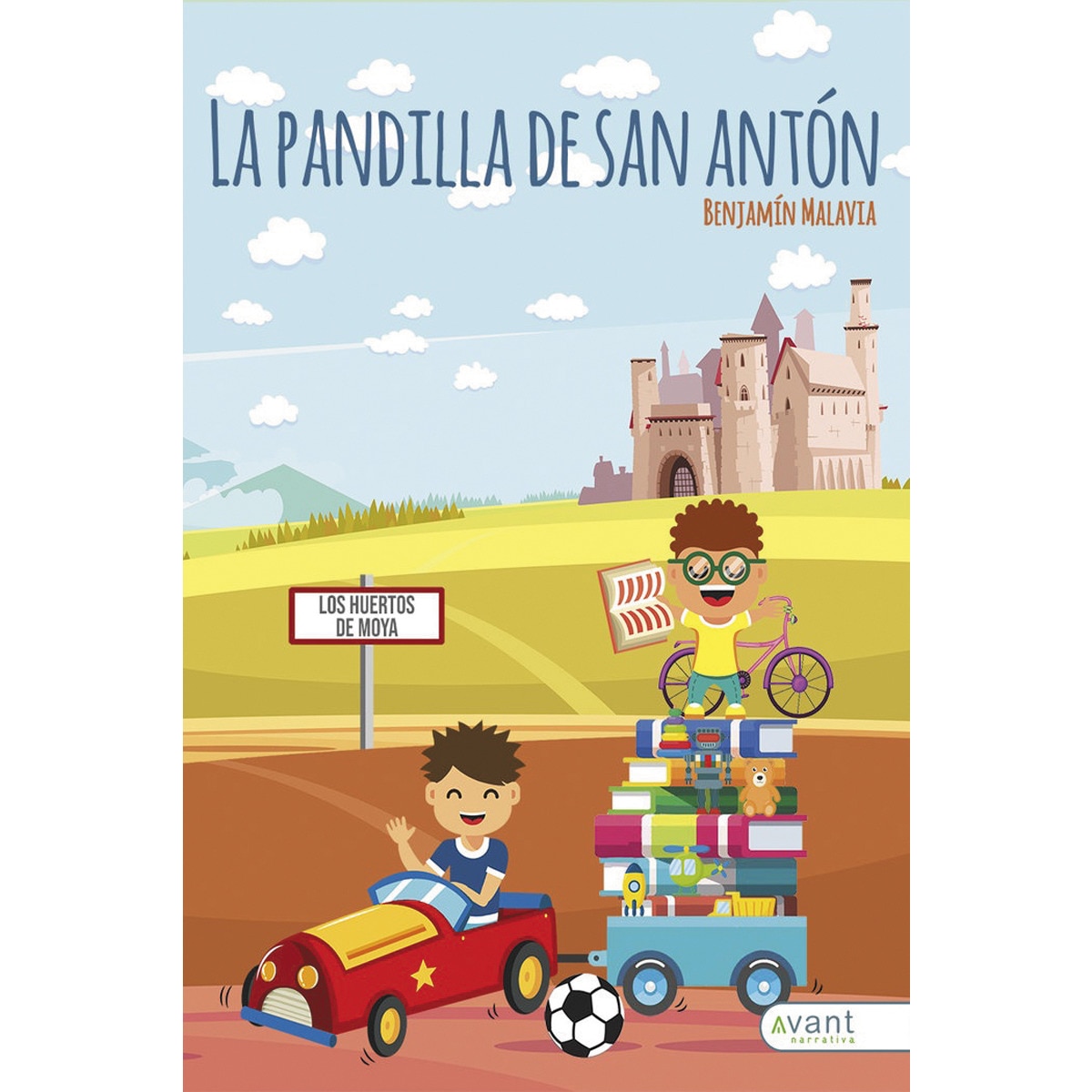 Imagem 0 de La pandilla de San Antón (Capa mole)