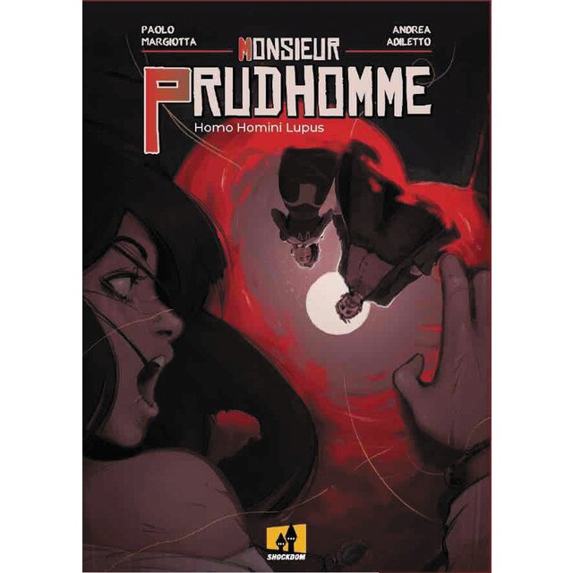 Imagen 0 de Monsieur prudhomme