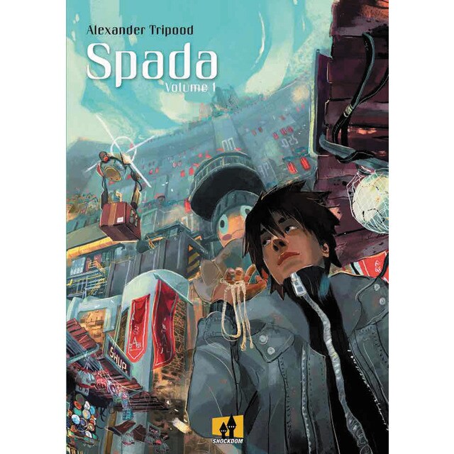 Imagen 0 de Spada 01