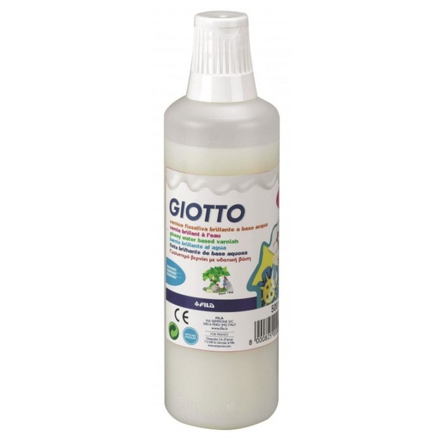 Imagem 0 de Verniz Brilhante 500 ml Giotto