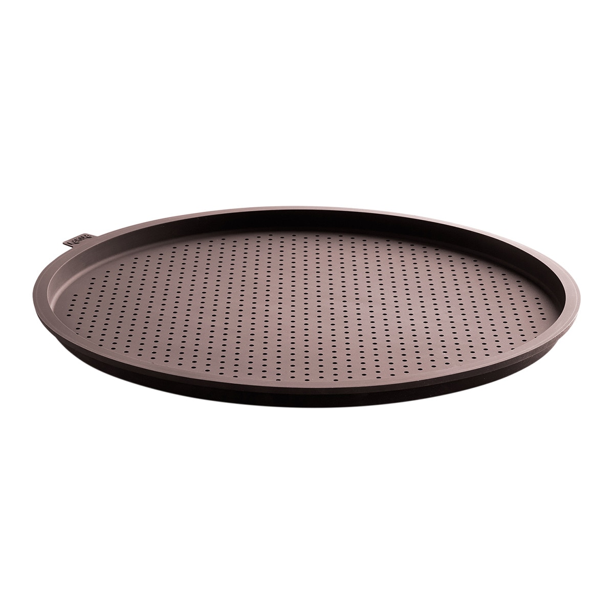 Forma para piza Round Crunchy Castanho-1