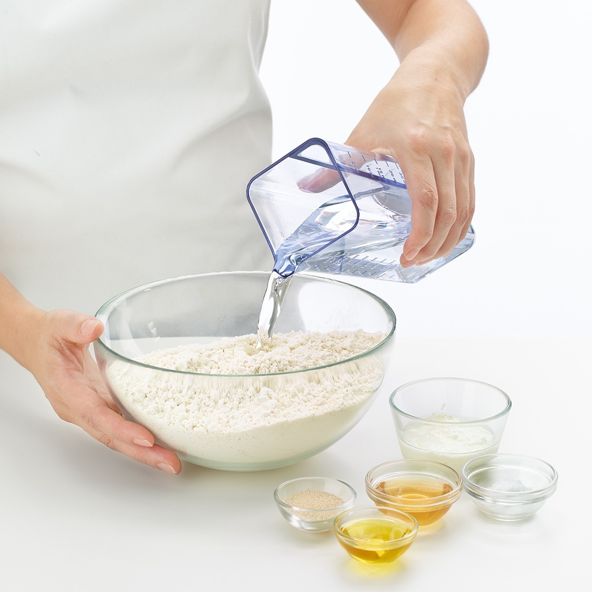 Forma para piza Round Crunchy Castanho-3