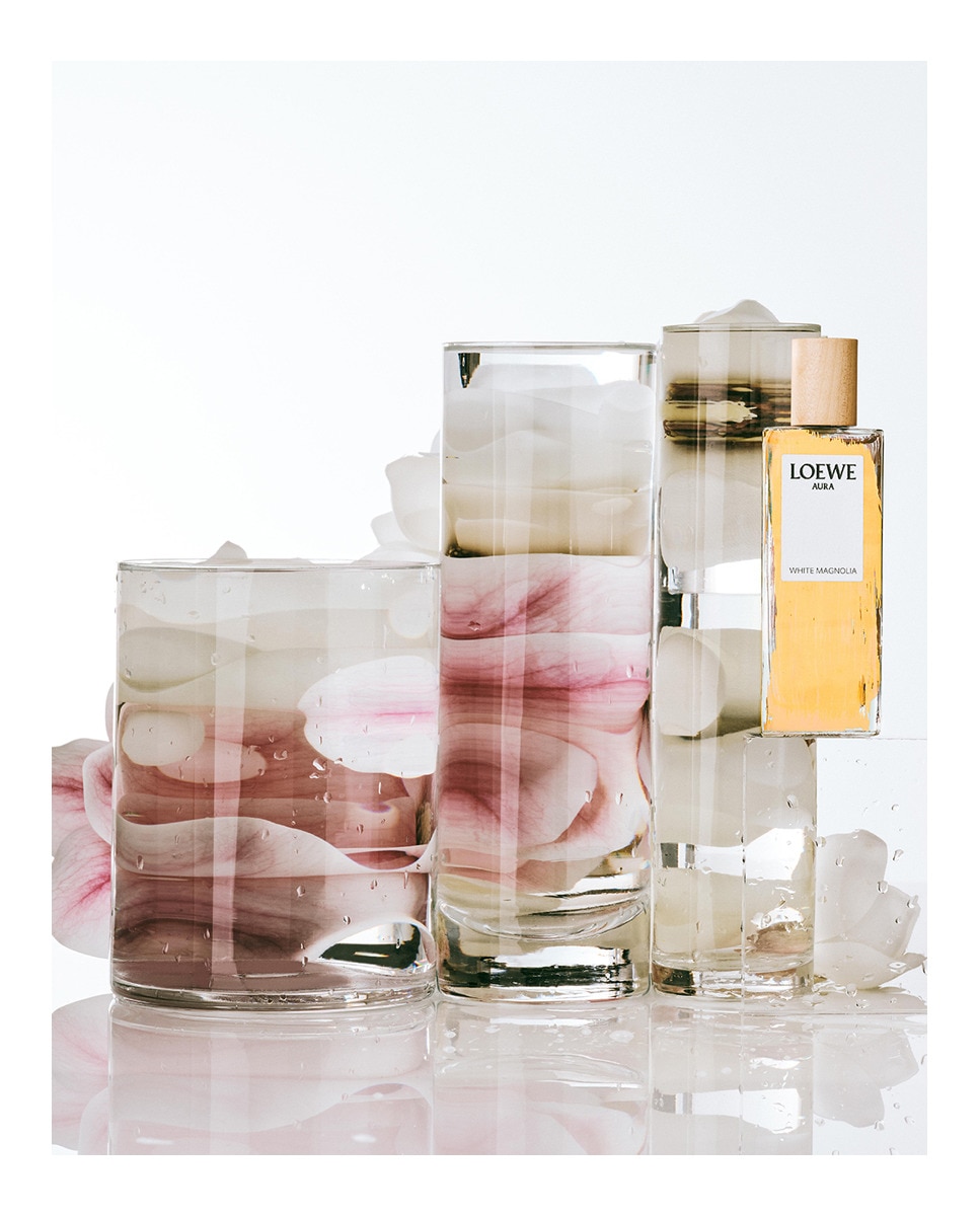 Eau de Parfum Aura White Magnolia Loewe - 30 ml 4