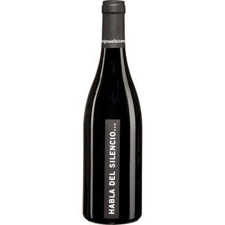 vino tinto Vino de la Tierra de Extremadura botella 75 cl - Habla Del Silencio