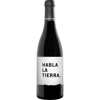 vino tinto syrah tempranillo cabernet sauvignon botella 75 cl - Habla La Tierra