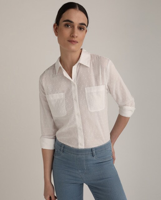 Camisa de mujer Woman Sport manga larga · Woman El Corte Inglés · El Corte  Inglés