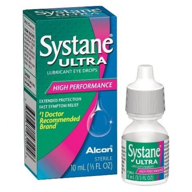 Imagem 0 de Gotas Oftálmicas Systane Ultra 10ml Systane