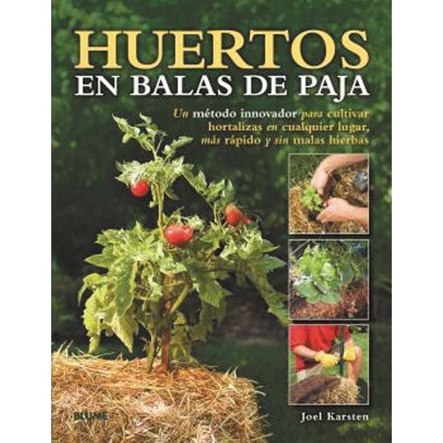 Imagen 0 de Huertos en balas de paja (Tapa blanda)