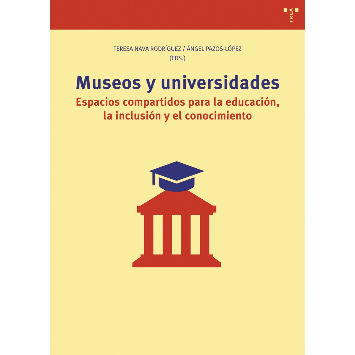 Museos y universidades: Espacios compartidos para la educación, la inclusión y el conocimiento (Capa mole com abas) 1