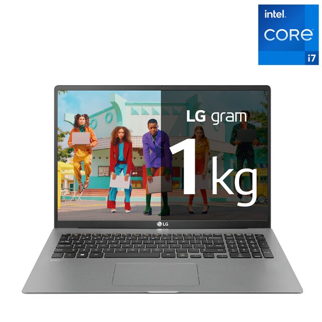 Portátil LG - Portátil Gram 17Z95N, I7, 16GB, 512GB SSD