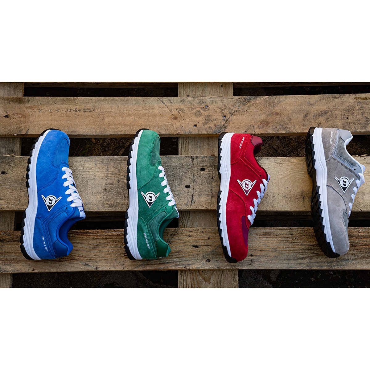 Zapato de Seguridad Flying Arrow Gris S3 Gris-3