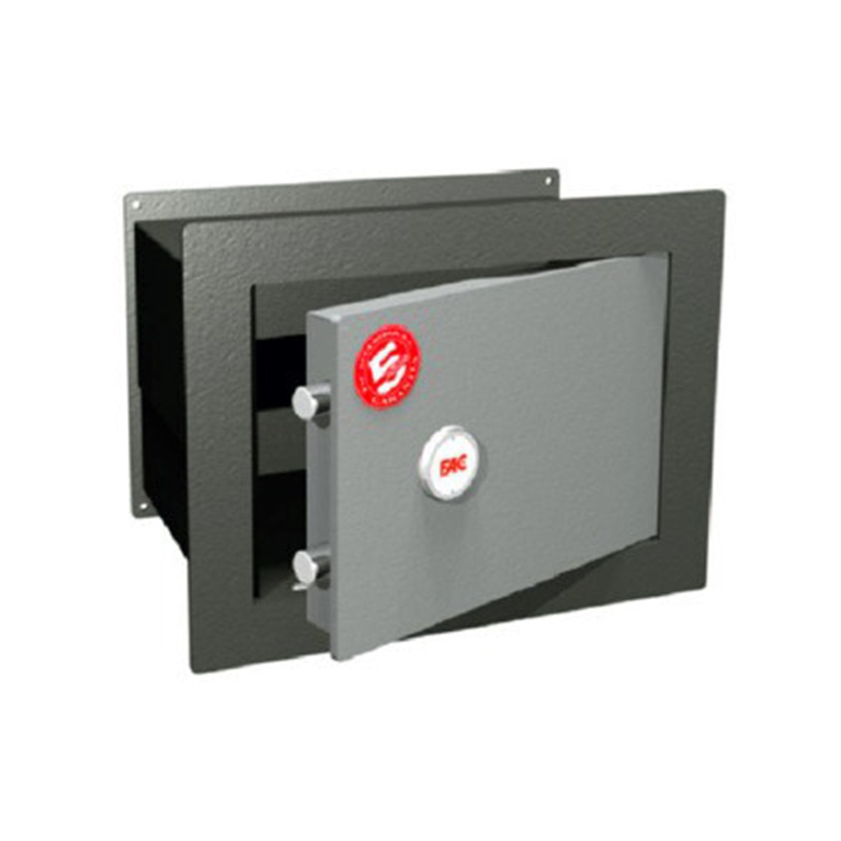 Caja Fuerte de Empotrar a Pared 103-LL Metalizado-1