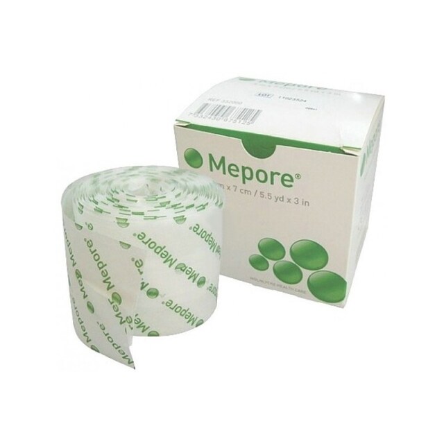 Imagem 0 de Adesivo Mepore 1 Uni (4cmx2m) Molnlycke