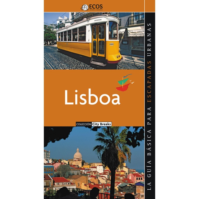 Imagen 0 de Lisboa (Tapa blanda)