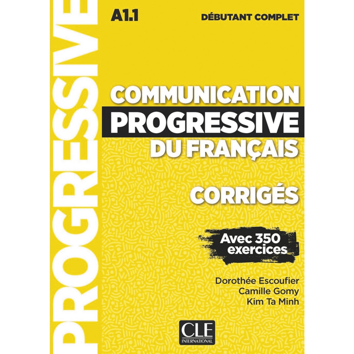 Communication progressive du français -corrigés - 1