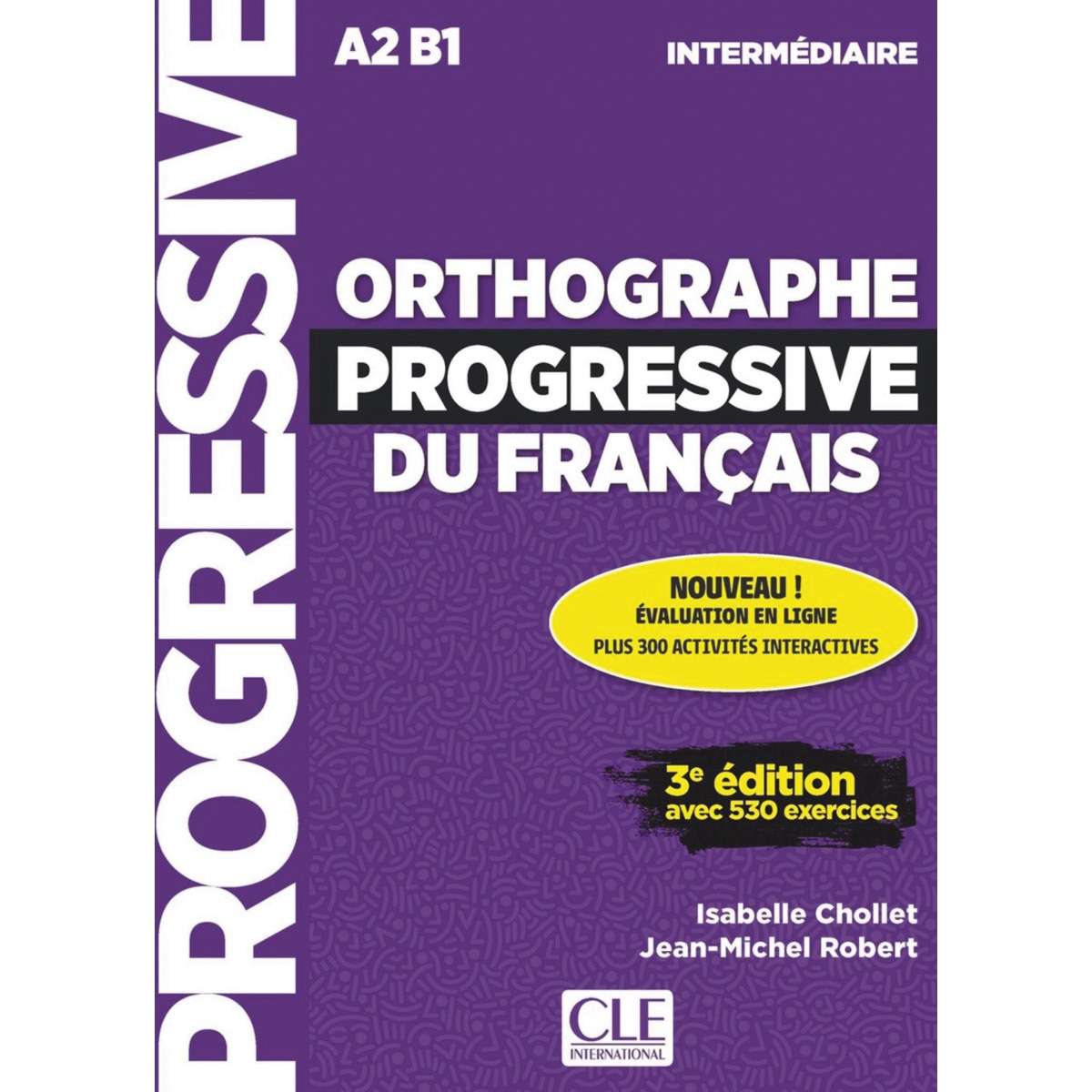 Orthographe progressive du français 3º edition - l 1