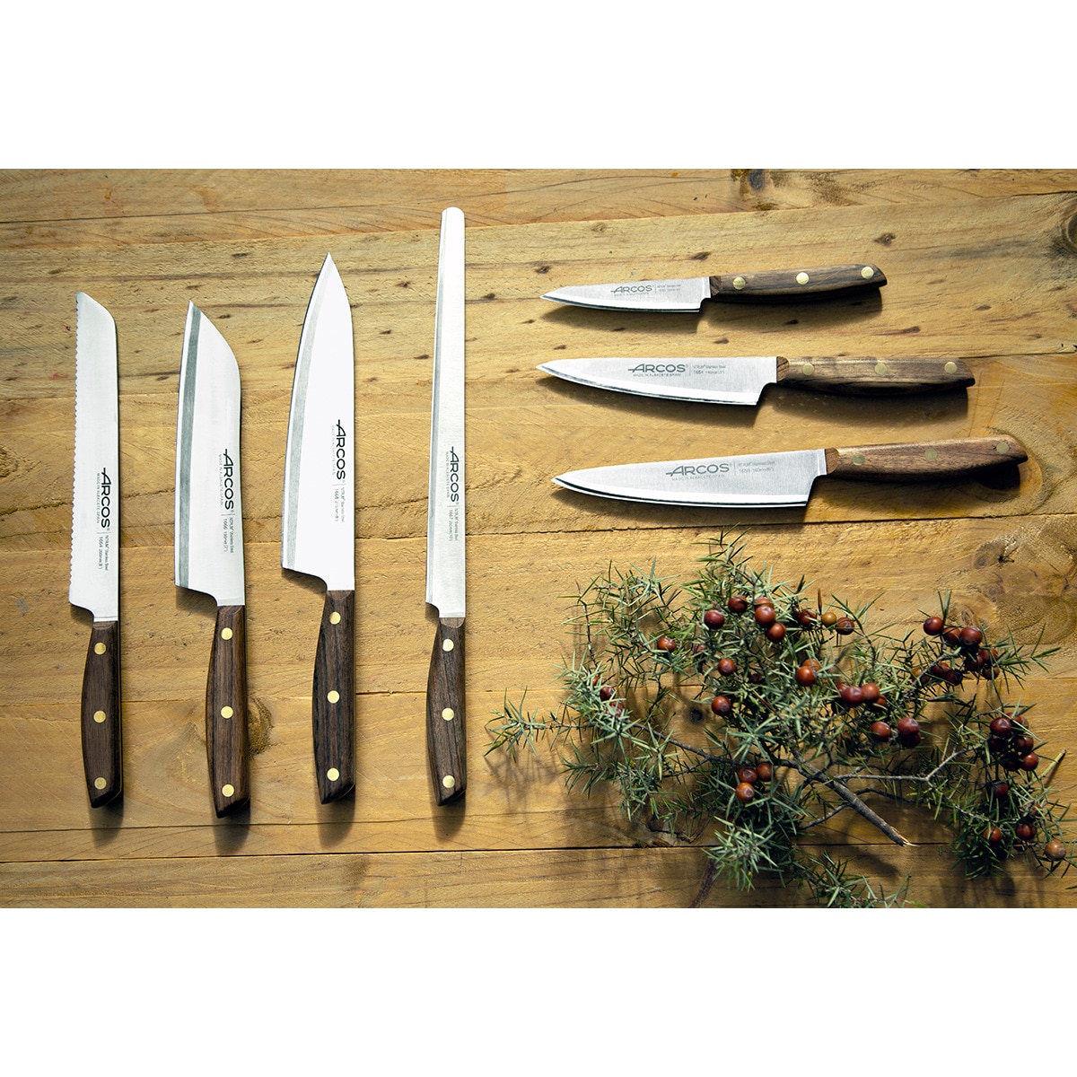 Faca de Pão Nórdika Natural-15