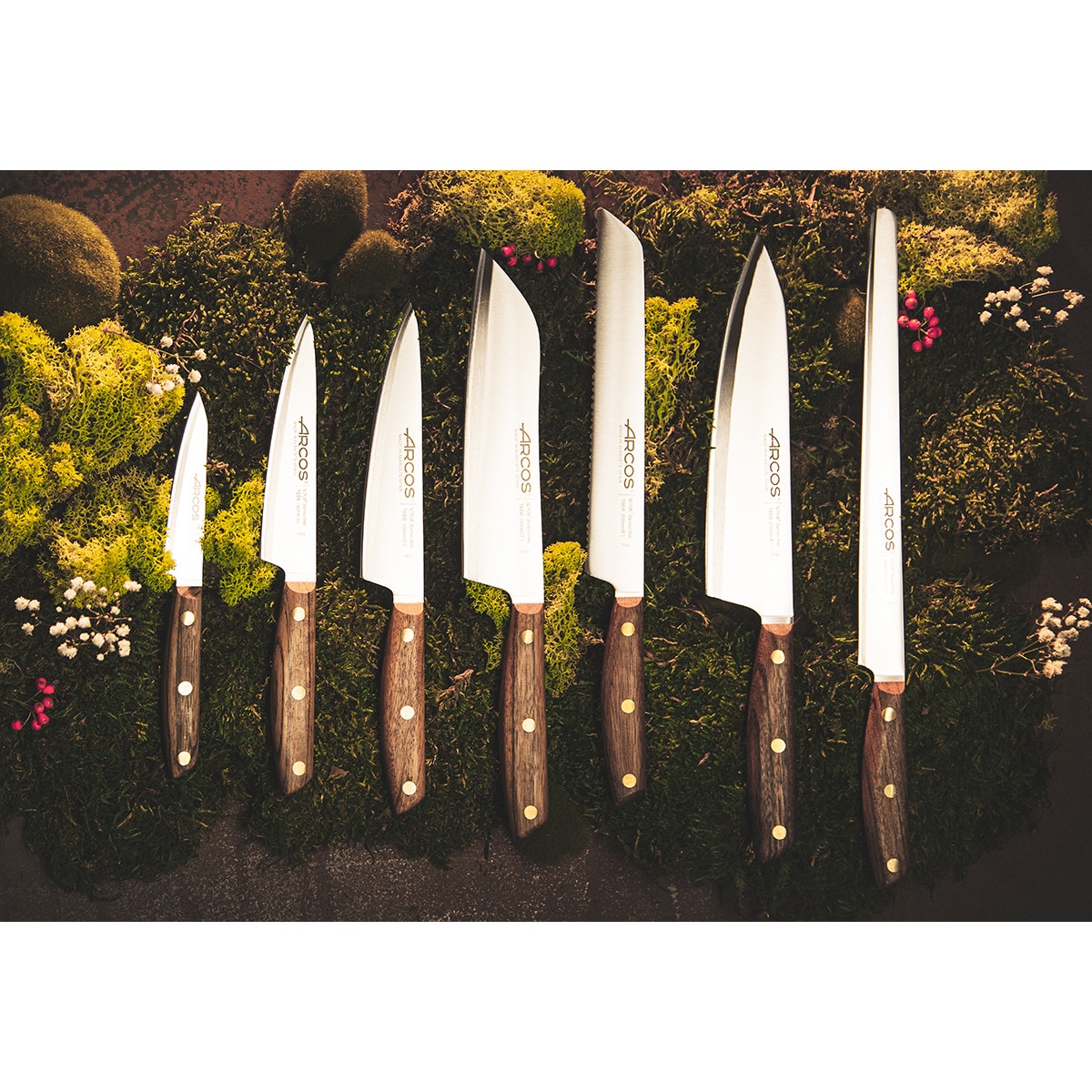 Faca de Pão Nórdika Natural-10