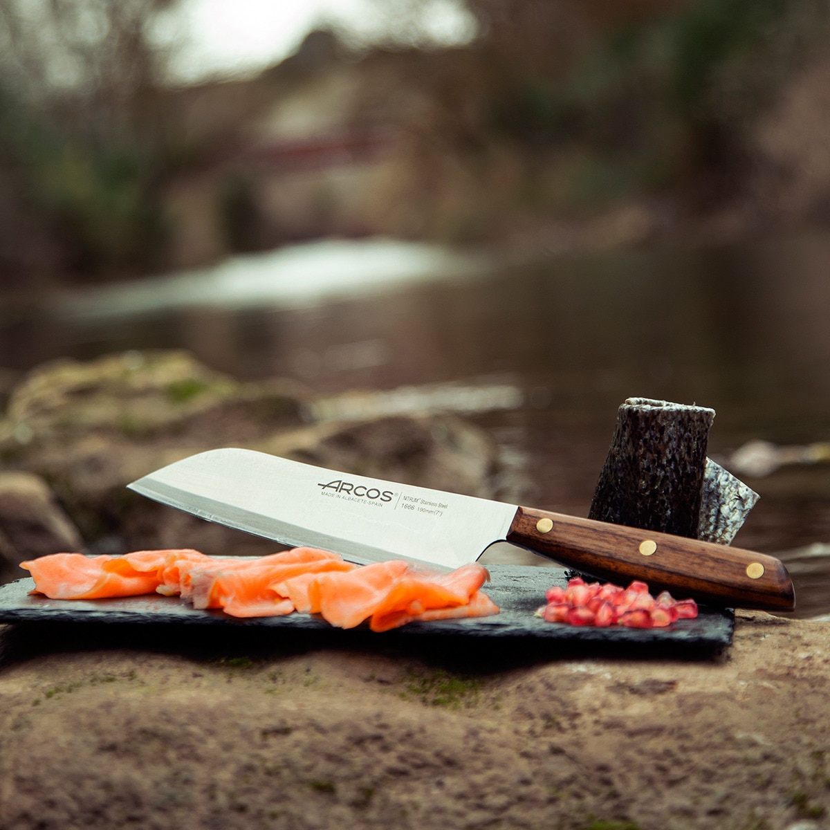 Faca Santoku Nórdika Natural-5