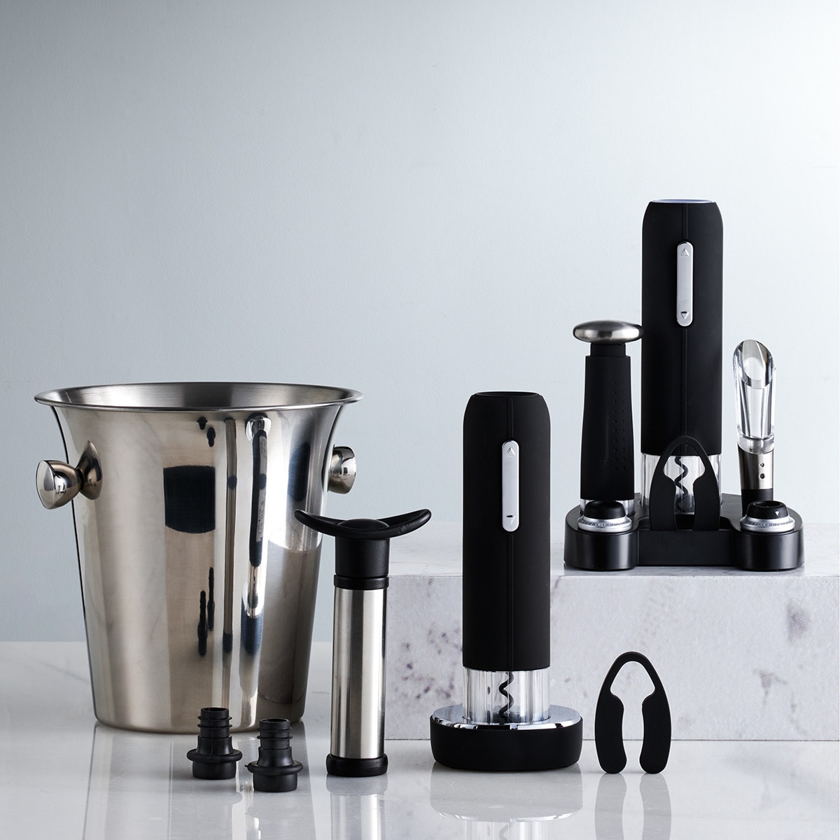 Corta-cápsulas Vinobile Preto-4