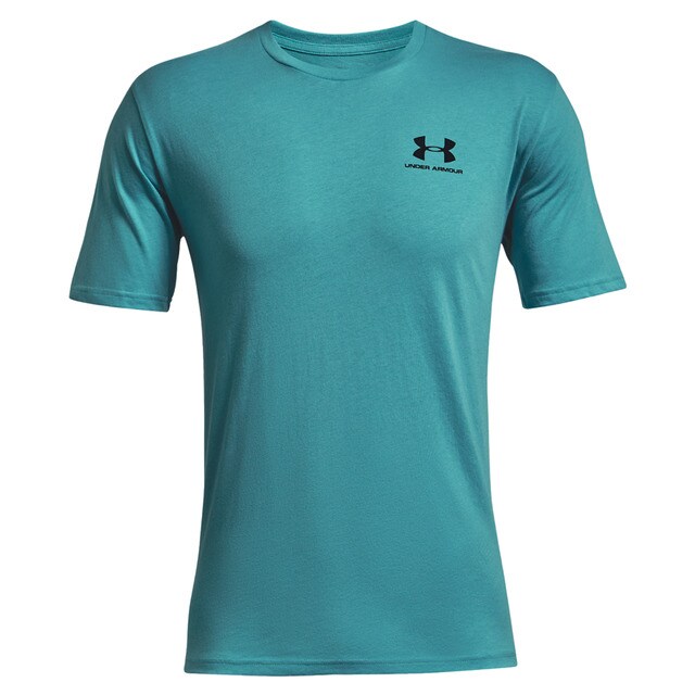 Camiseta de hombre Sportstyle Left Chest Under Armour · El Corte Inglés