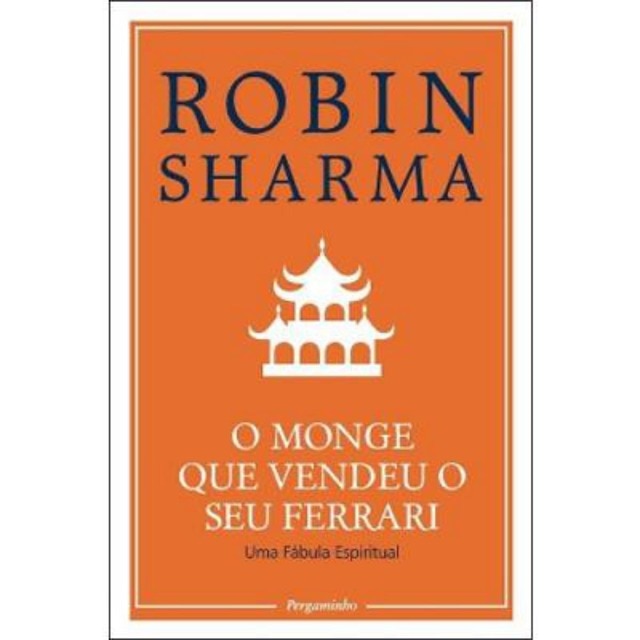 Imagem 0 de O Monge Que Vendeu o Seu Ferrari