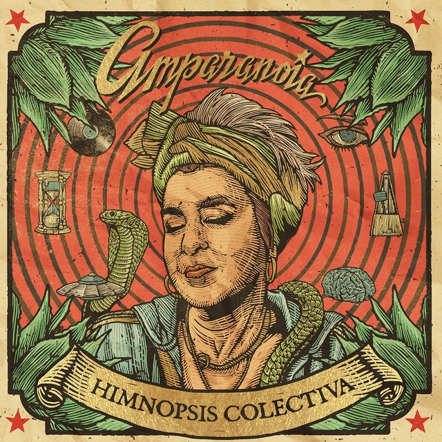 Imagen 0 de Himnopsis Colectiva (LP-Vinilo)