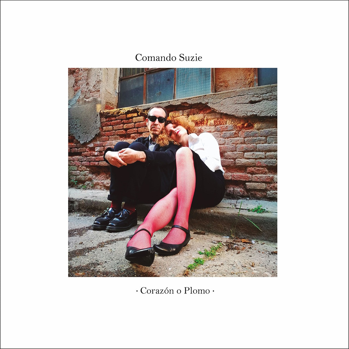 Corazon O Plomo (LP-Vinilo) 1