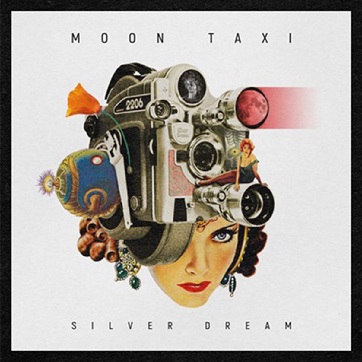 Silver Dream (LP-Vinil) 1