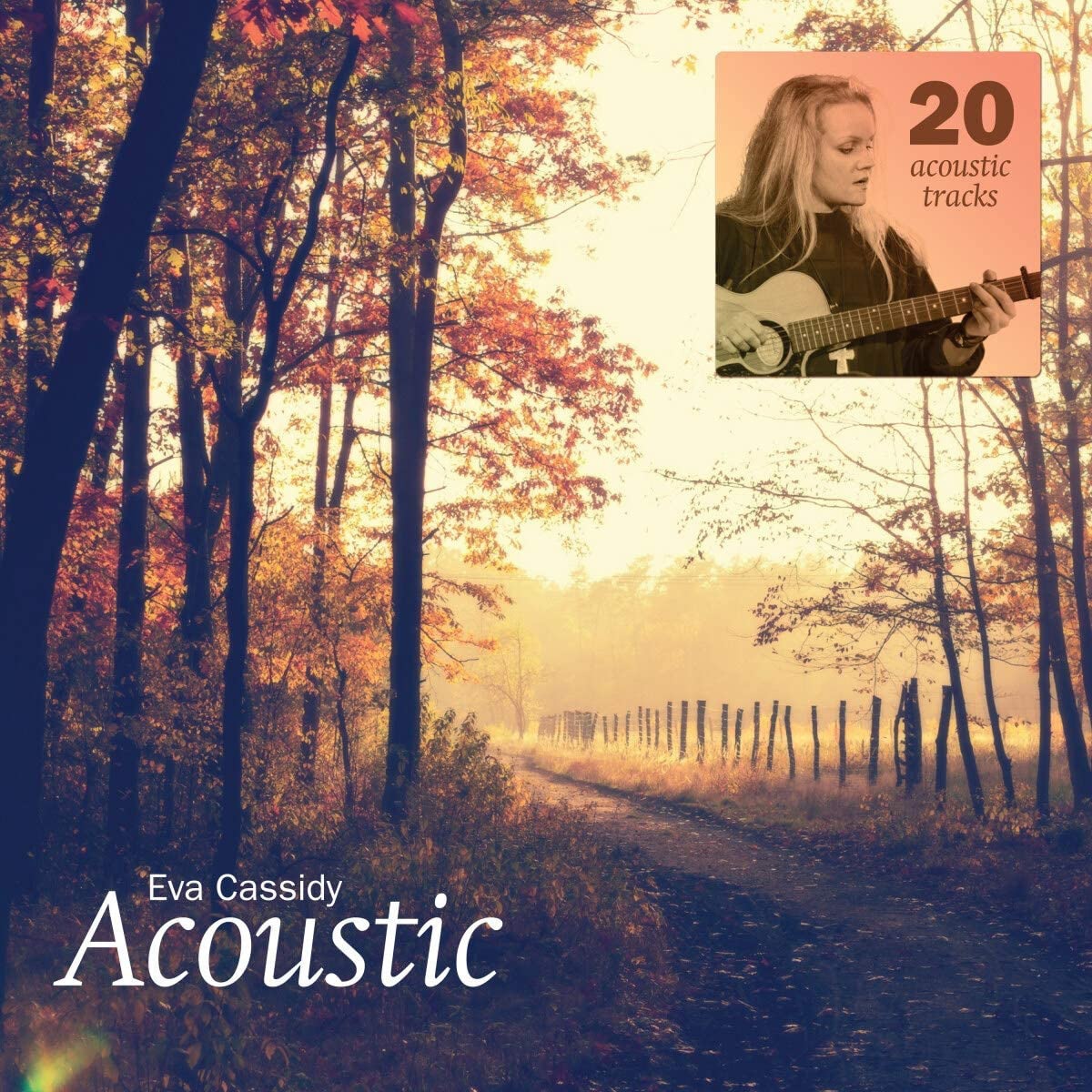Imagen 0 de Acoustic (CD)