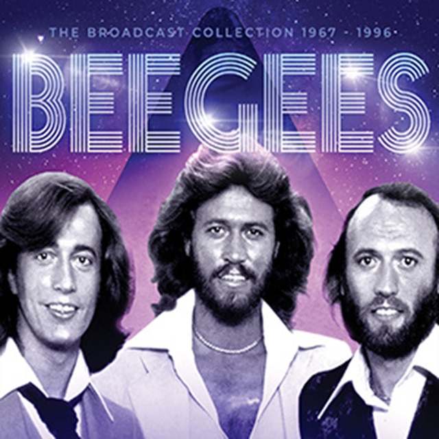Imagen 0 de The Broadcast Collection 1967 - 1996 (4CD)