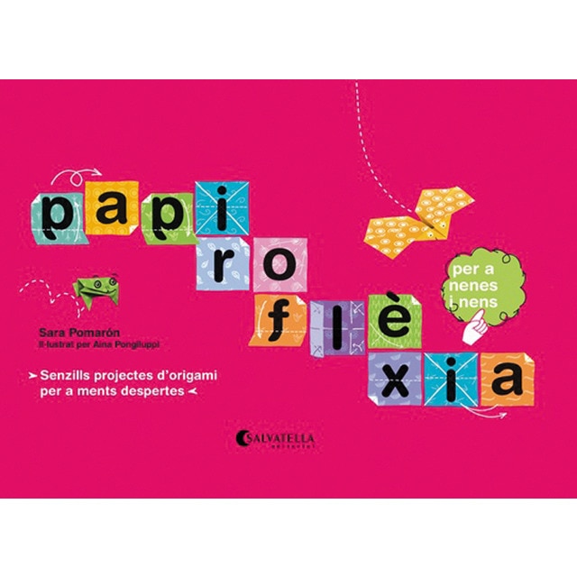 Papiroflèxia per a nenes i nens(Tapa dura) 1