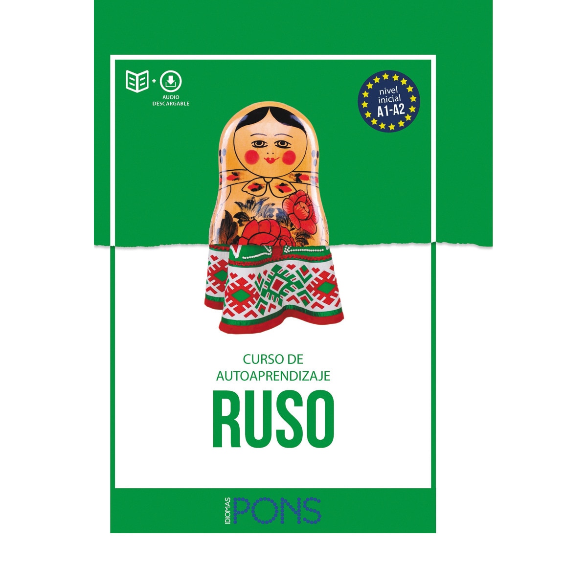 Curso de autoaprendizaje. Ruso(Tapa blanda) 1