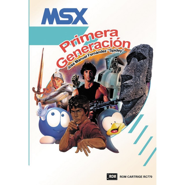 Imagen 0 de Msx: Primera generación