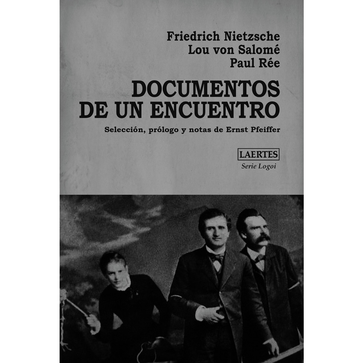 Documentos de un encuentro (Capa mole com abas) 1