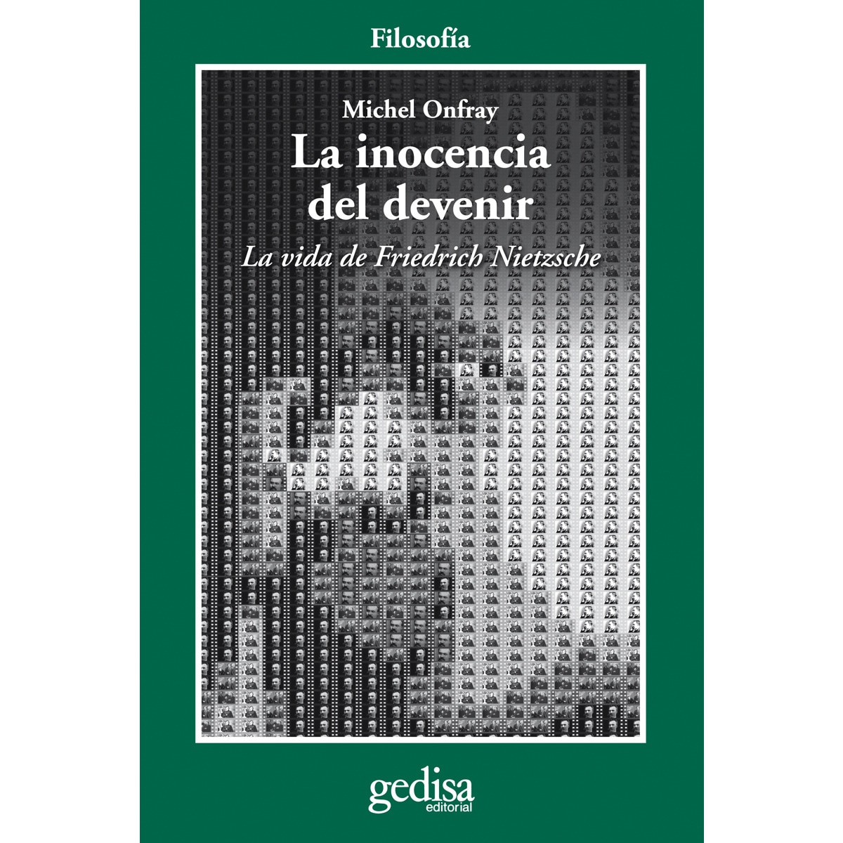 Imagem 0 de La inocencia del devenir: La vida de Friedrich Nietzsche (Capa mole)