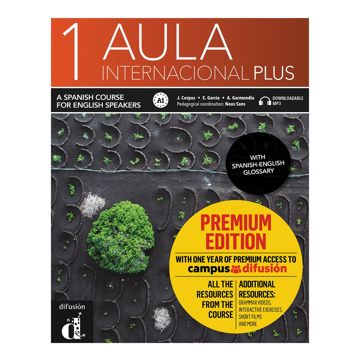 Imagen 0 de Aula internacional plus 1 premium. Edición inglesa