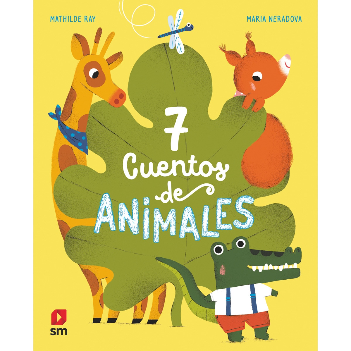 7 cuentos de animales (Tapa dura) 1