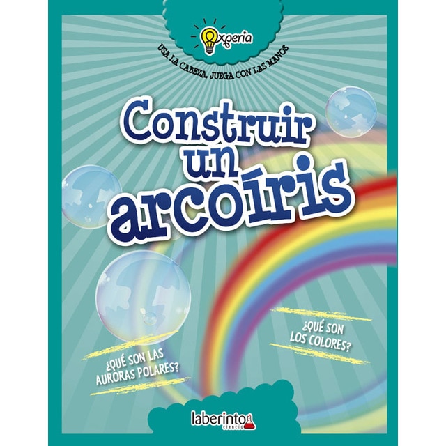 Construir un arcoíris(Tapa blanda) 1