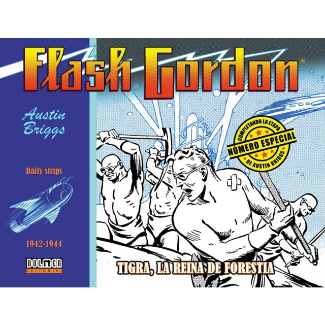 Imagen 0 de Flash Gordon 1942-1944: Tigra, la Reina de Forestia