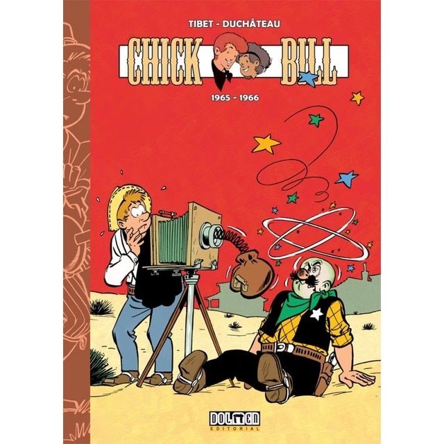 Chick bill 1965-1966 1