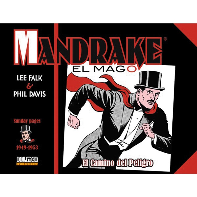 Imagen 0 de Mandrake el mago 1949-1953