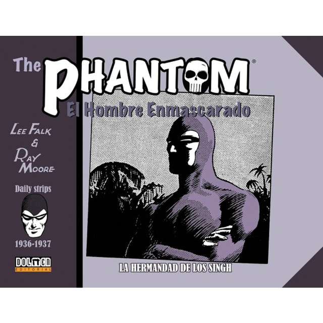 Imagen 0 de THE PHANTOM 1936-37: 1936-1937