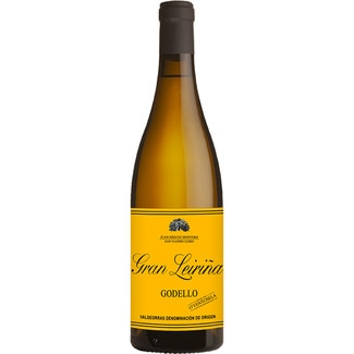 vino blanco godello DO Valdeorras botella 75 cl - Gran Leiriña