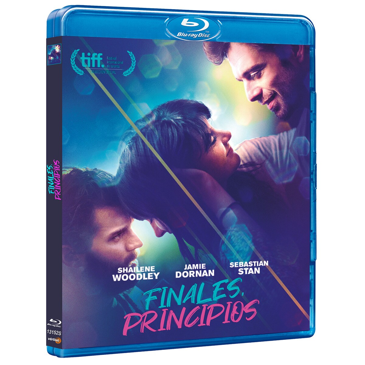 Finales, principios (Blu-Ray) 1