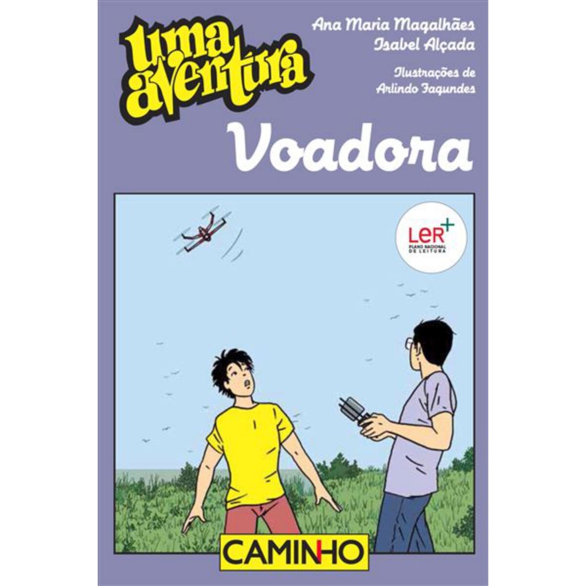 Imagem 0 de Uma Aventura Voadora