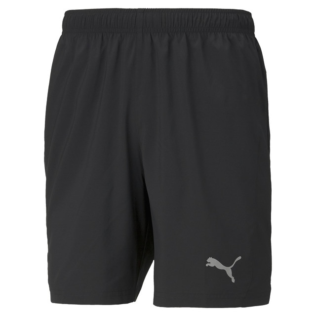 pantalon corto puma hombre algodon