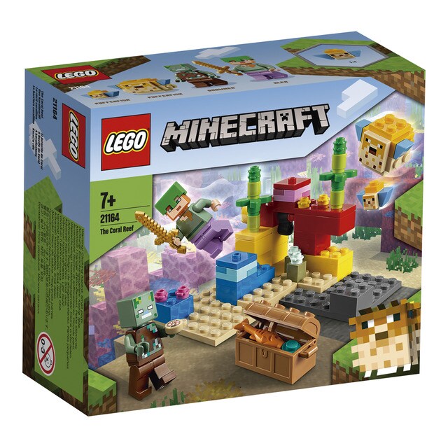 lego minecraft el corte ingles